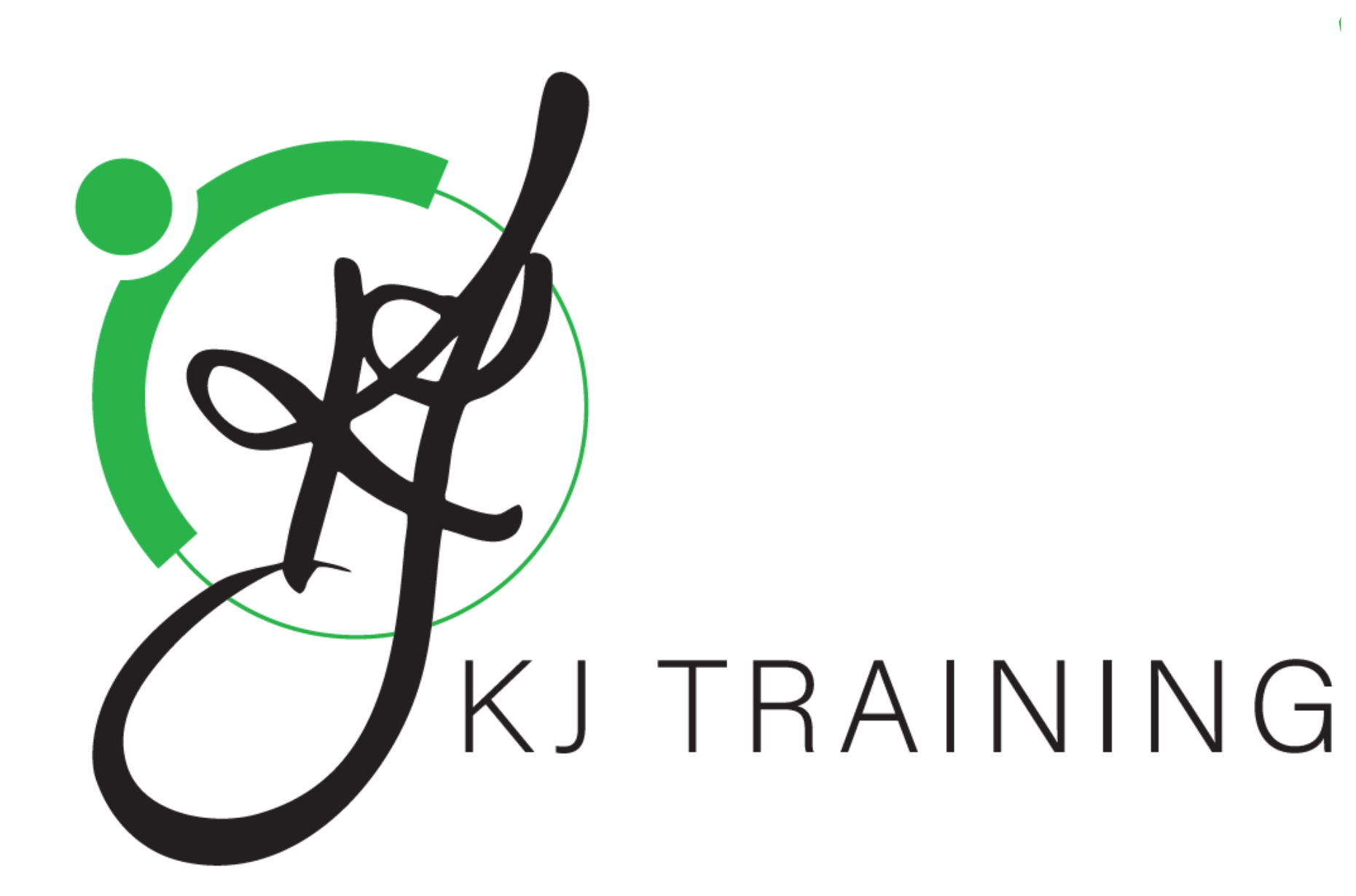 KJ Training Logo